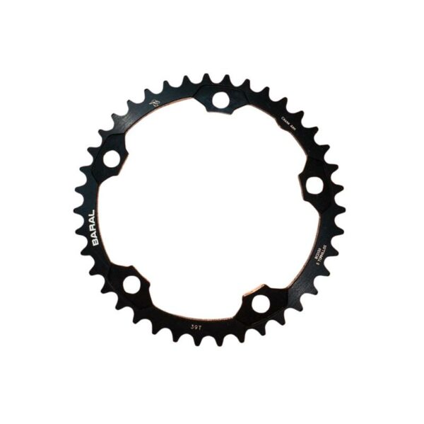 BIPLATO BARAL ANCLAJE 5 TORNILLO BCD 110