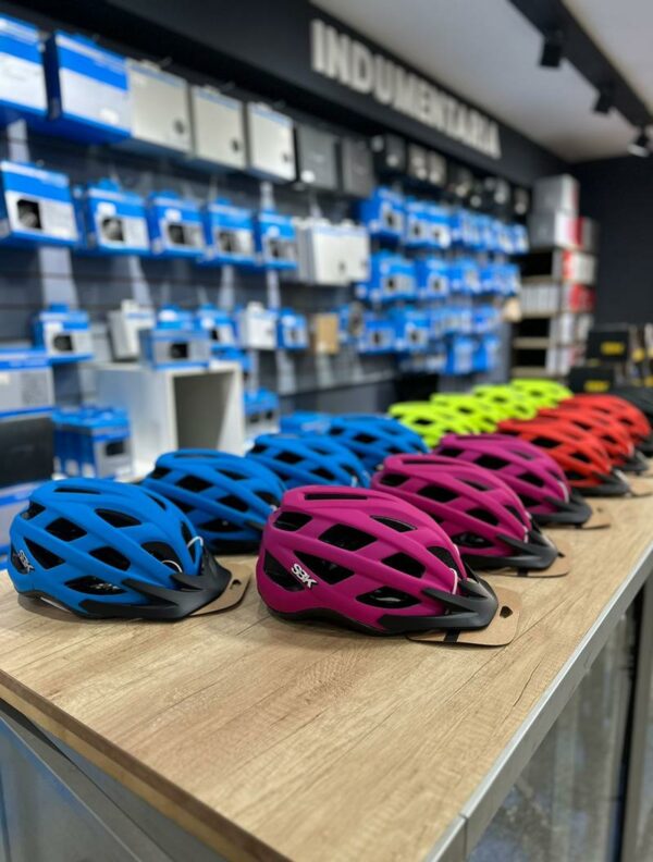 CASCO SBK ADULTO CON LUZ