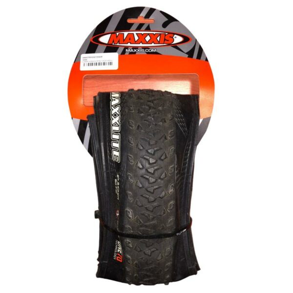 CUBIERTA MAXXIS MTB 27,5X200 MAXXLITE KEVLAR