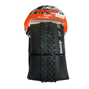CUBIERTA MAXXIS MTB IKON 29X2.20 TR+EXO TUBELESS READY 60PSI