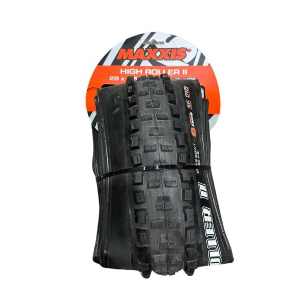 CUBIERTA MAXXIS MTB HIHG ROLLER II 29X250WT TR+EXO+3C MAXXTERRA