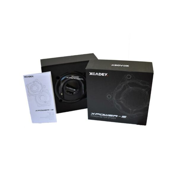 POTENCIOMETRO XCADEY GERN-2 E-BOLD 104 BCD (para SRAM, Praxis y Cane Creek)