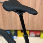 BICICLETA FANTIC All Mountain 1.7 R  BLANCA TALLE L FOX 36 CURA 4 NEGROS