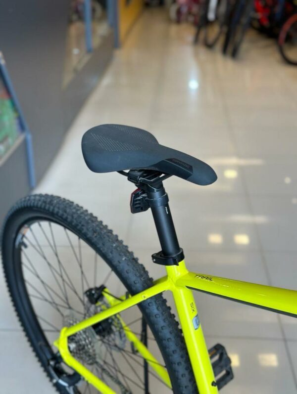 BICICLETA CANNONDALE TRAIL 6 29" AMARILLO L