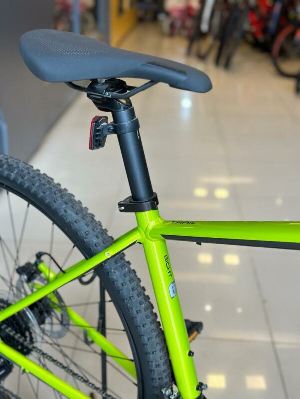 BICICLETA CANNONDALE TRAIL 8 29" VERDE L