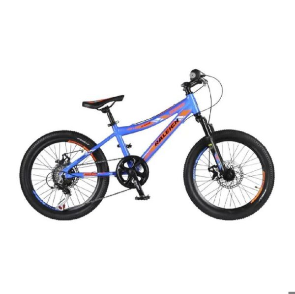 BICICLETA RALEIGH ROD-20 MTB ROWDY