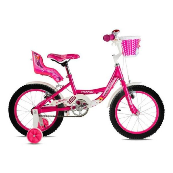 BICICLETA TOP MEGA R16 NENA