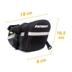 BOLSO BAJO ASIENTO PATRIOT 1,2 lt