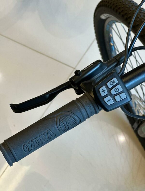 BICICLETA VAIRO E-BIKE EXILON BATERIA INTERNA BBS ROD-29 TALLE M