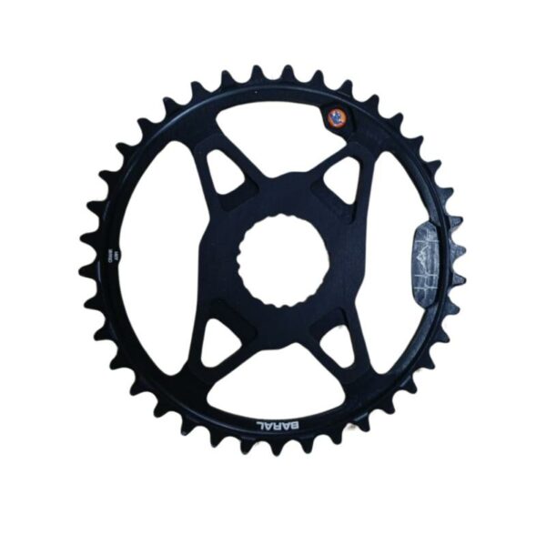 MONOPLATO BARAL ANCLAJE DIRECTO SHIMANO