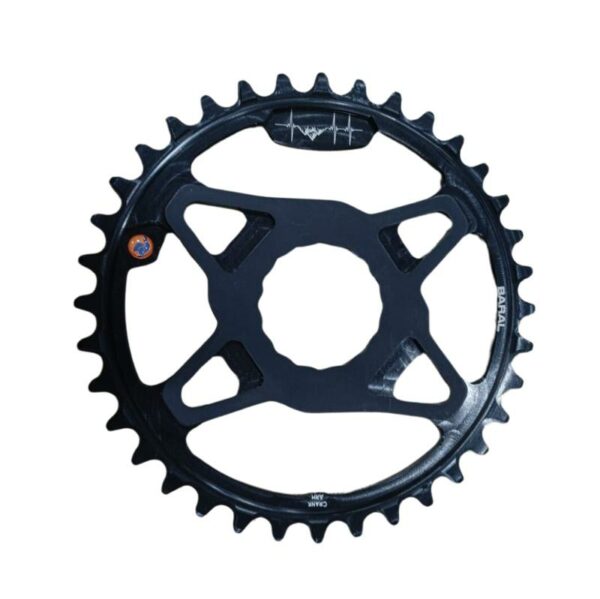 MONOPLATO BARAL ANCLAJE DIRECTO RACE FACE