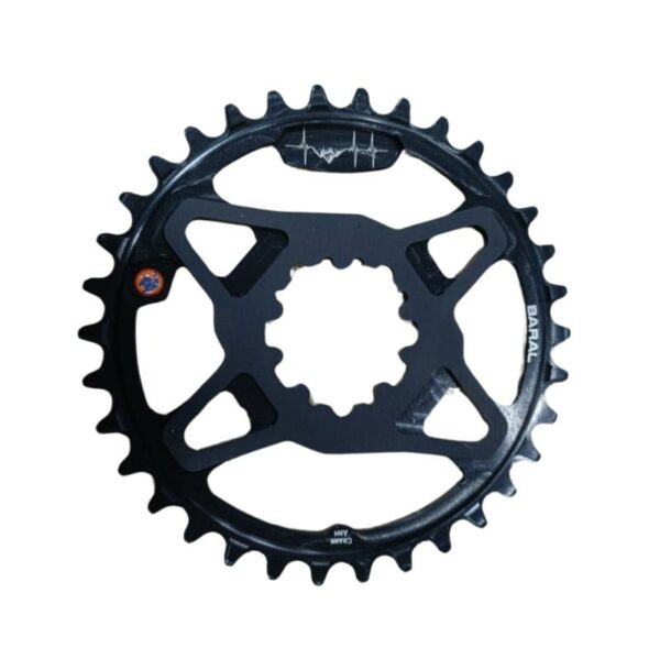 MONOPLATO BARAL ANCLAJE DIRECTO SRAM 3 TORNILLOS
