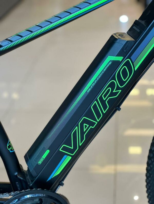 BICICLETA VAIRO E-BIKE EXILON BATERIA INTERNA BBS ROD-29 TALLE M