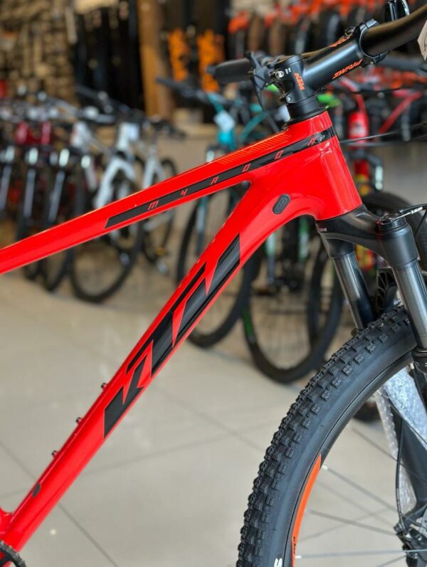 BICICLETA KTM MTB R29 MYROON CARBONO AE SE3 TALLE M