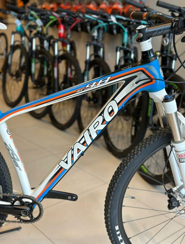 BICICLETA VAIRO ROD-29 XR 9.8 CARBONO 12 VEL-OFERTA
