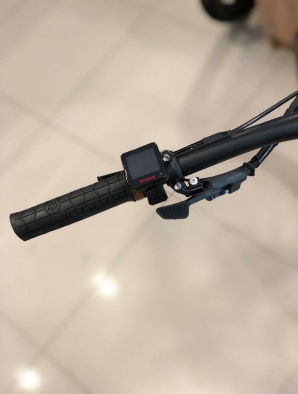 BICICLETA FANTIC All Mountain 1.7 R  BLANCA TALLE L FOX 36 CURA 4 NEGROS