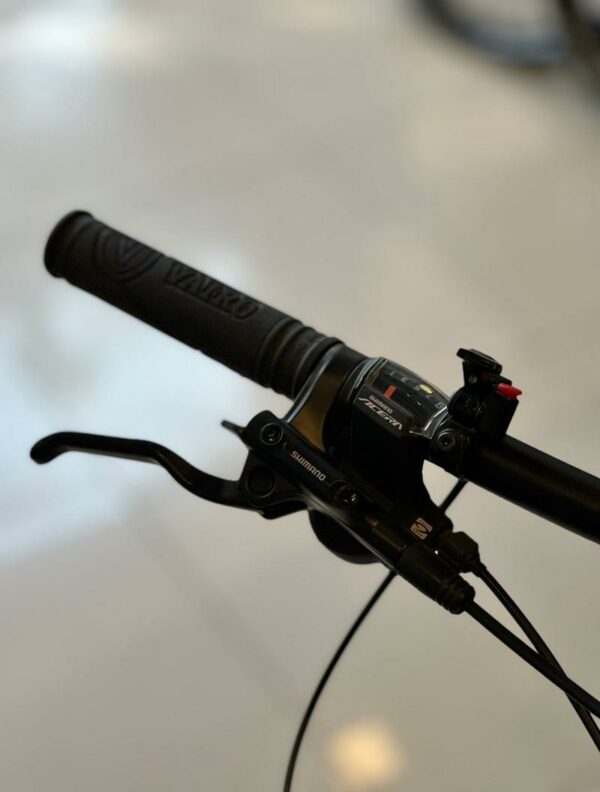 BICICLETA VAIRO E-BIKE EXILON BATERIA INTERNA BBS ROD-29 TALLE M