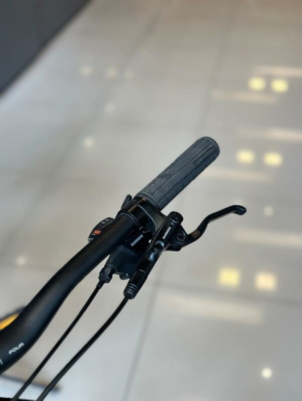 BICICLETA CANNONDALE TRAIL 6 29" AMARILLO L