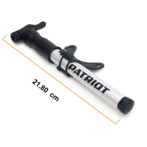 INFLADOR DE MANO PATRIOT ALUMINIO