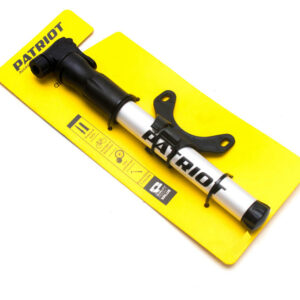 INFLADOR DE MANO PATRIOT ALUMINIO
