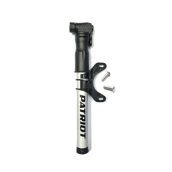 INFLADOR DE MANO PATRIOT ALUMINIO