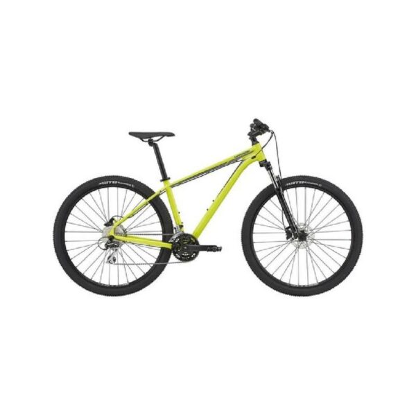 BICICLETA CANNONDALE TRAIL 6 29" AMARILLO L