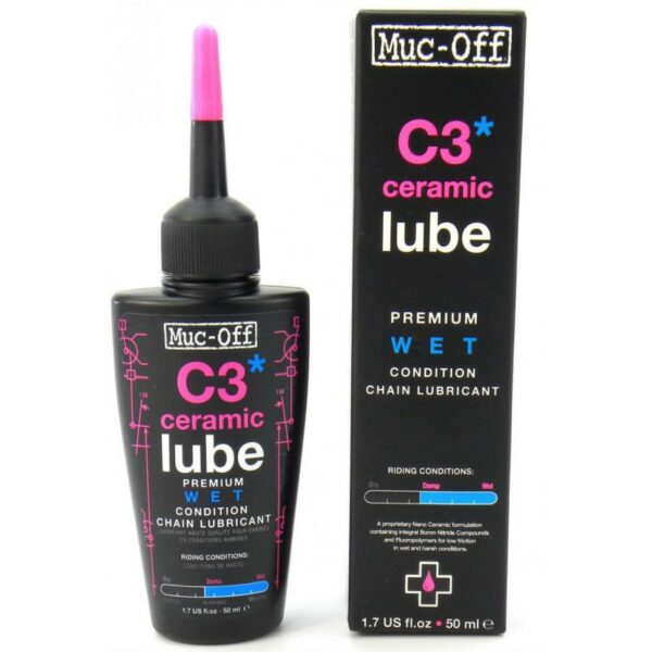 LUBRICANTE CERAMICO HUMEDO 50 ML 869