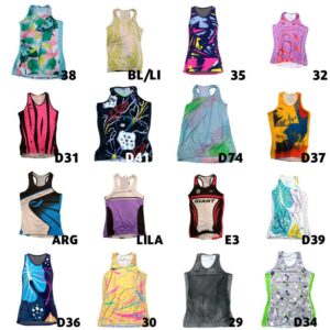MUSCULOSA CICLISMO DAMA COACH