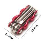MULTILLAVE PATRIOT 7 FUNCION