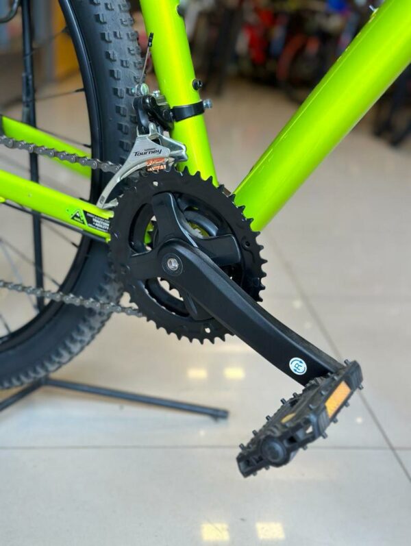 BICICLETA CANNONDALE TRAIL 8 29" VERDE L