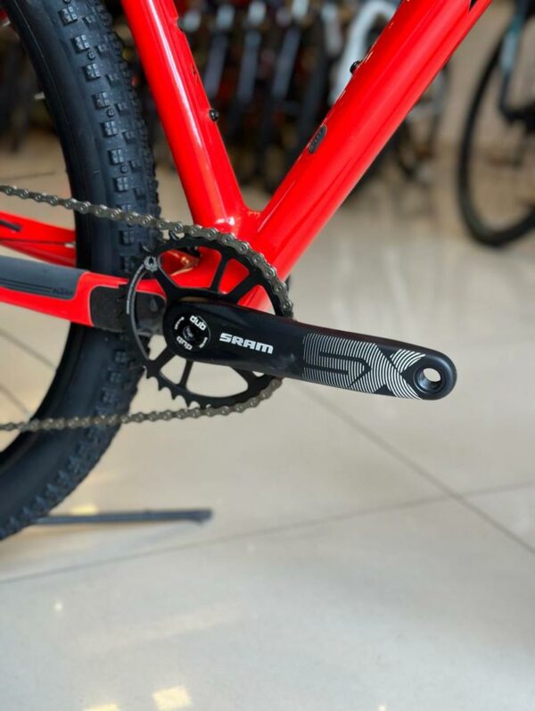 BICICLETA KTM MTB R29 MYROON CARBONO AE SE3 TALLE M