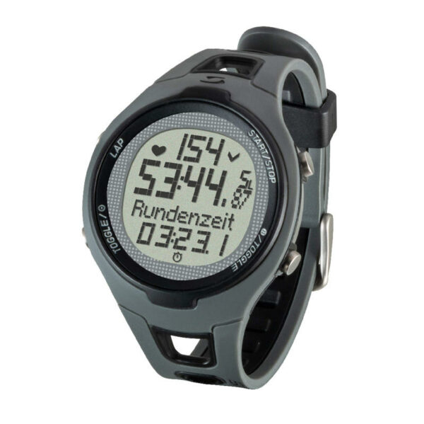 PULSOMETRO SIGMA PC15.11 GRIS
