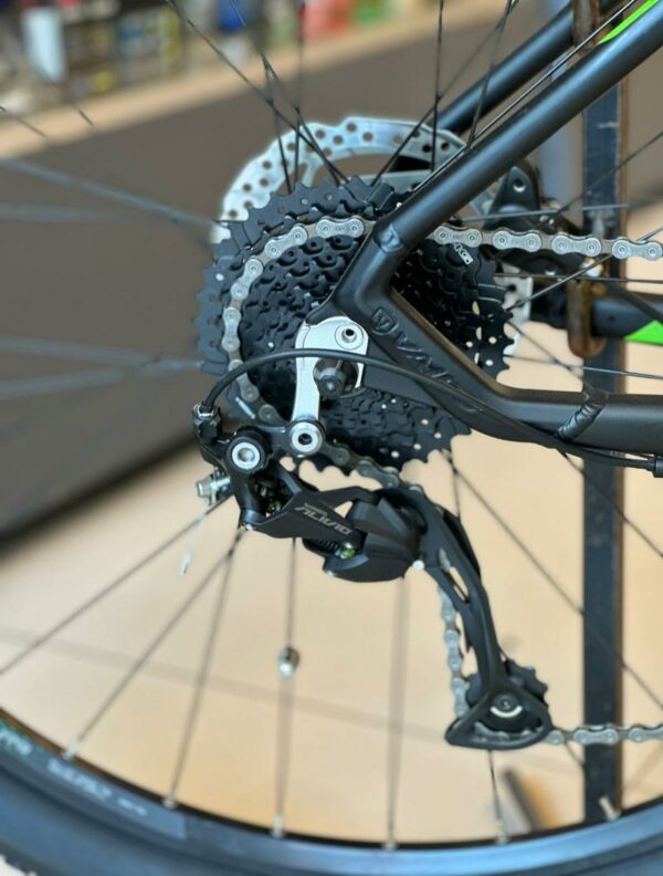 BICICLETA VAIRO E-BIKE EXILON BATERIA INTERNA BBS ROD-29 TALLE M