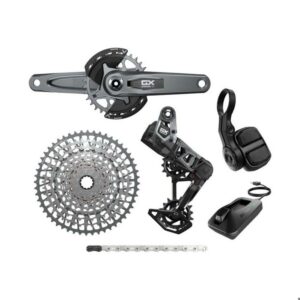 GRUPO MTB SRAM GX EAGLE AXS T-TYPE 12V 10-52T 175MM DUB 32T