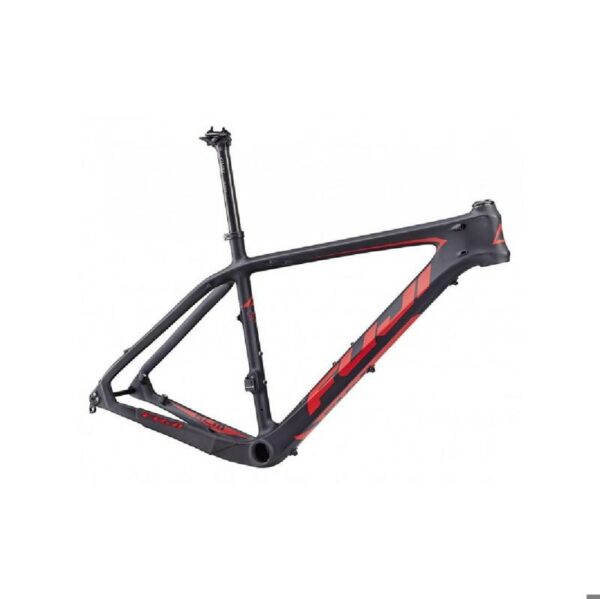 CUADRO FUJI MTB ROD-29 CARBONO CON CAÑO PORTASILLA TALLE M