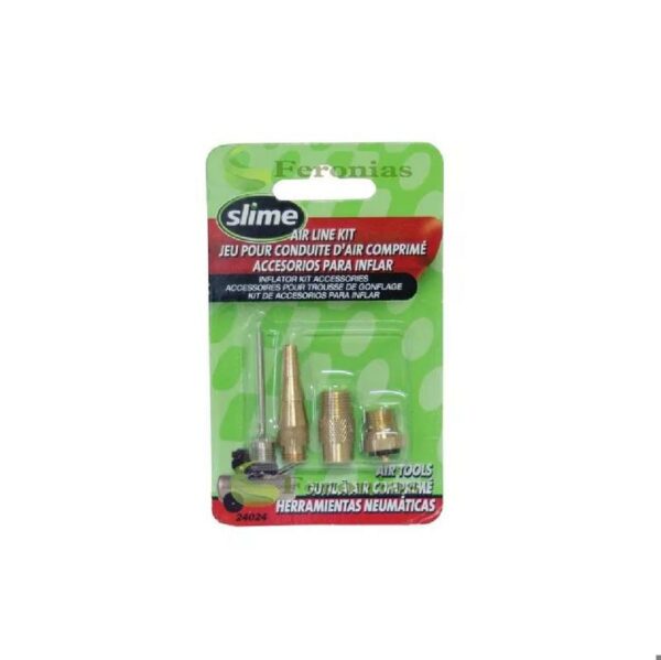 KIT SLIME DE ACCESORIOS PARA COMPRESOR