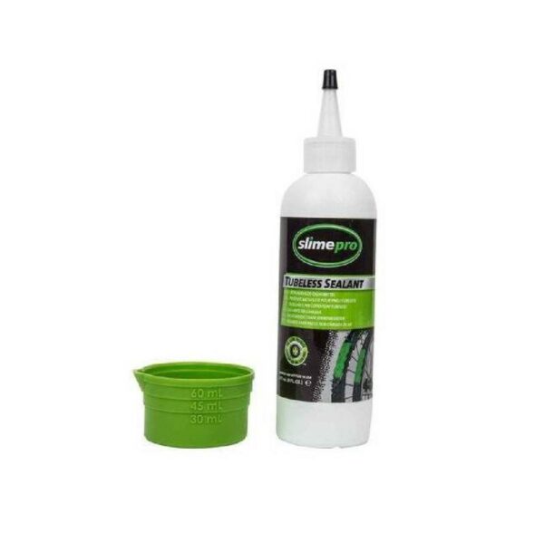 SLIME PRO TUBELESS SEALANT 8 Oz