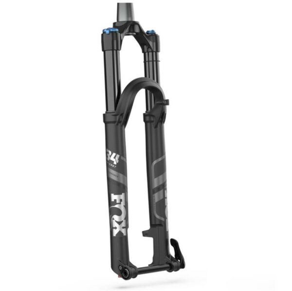 HORQUILLA FOX 2022, 34 STEPCAST, 29IN, PERFORMANCE S, RECORRIDO 120 NEGRO 15QRX110, 44MM RAKE