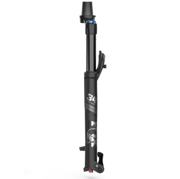 HORQUILLA FOX 2022, 34 STEPCAST, 29IN, PERFORMANCE S, RECORRIDO 120 NEGRO 15QRX110, 44MM RAKE