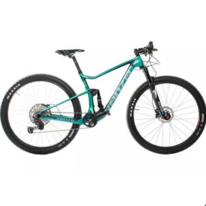 BICICLETA VENZO DOBLE ROD-29 X-TREME CARBONO SHIMANO XT