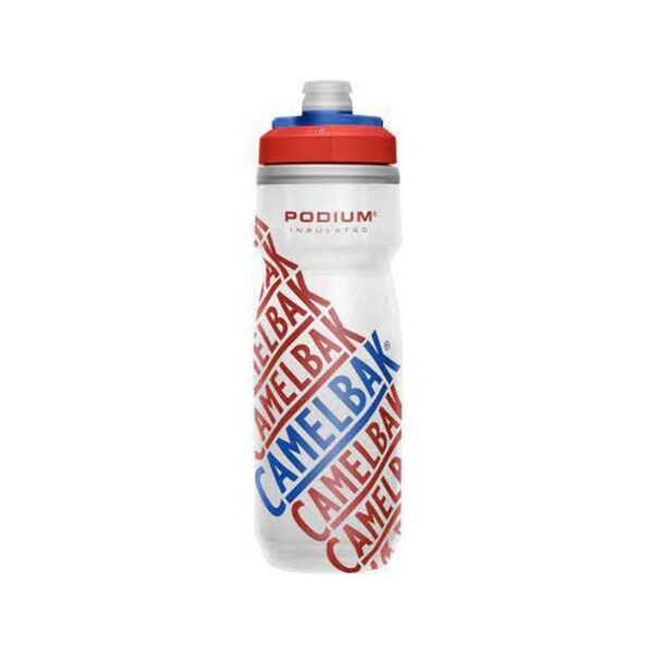 CARAMAÑOLA CAMELBAK TERMICA PODIUM CHILL, 21oz RACE EDITION RED