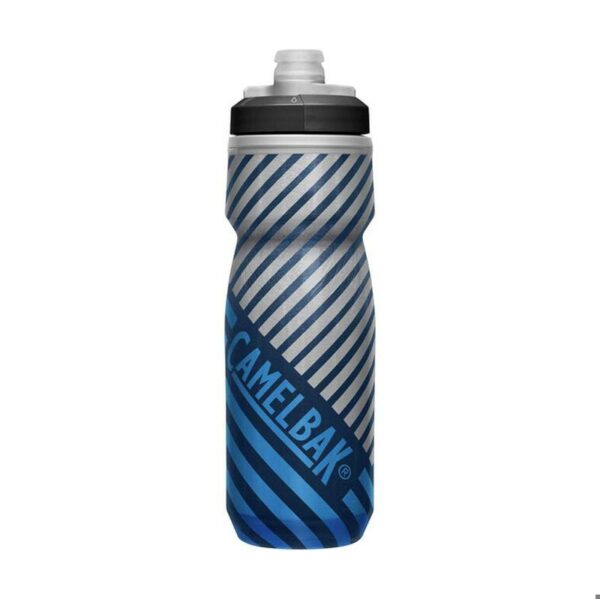 CARAMAÑOLA CAMELBAK TERMICA PODIUM CHILL 21OZ, NAVY STRIPE