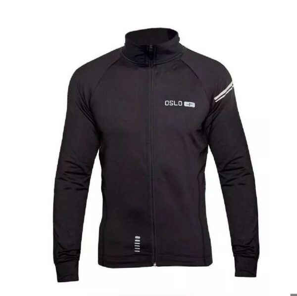 CAMPERA OSLO NEGRA