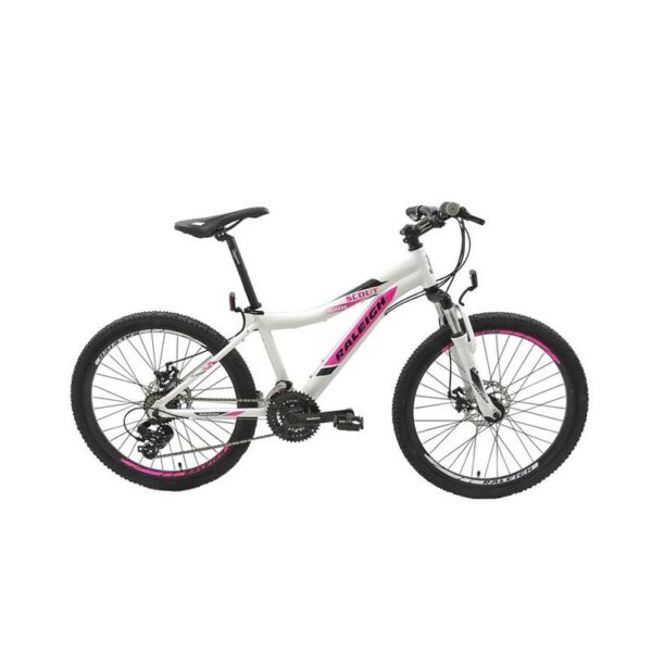 BICICLETA RALEIGH ROD-24 MTB SCOUT