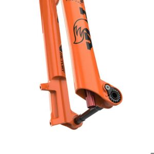 HORQUILLA Fox 2023_22, 34 STEP CAST,KASHIMA, 29 IN, F-S, 120, BLOQUEO Q.0, REMOTO FIT4 3 POS-ADJ, NARANJA BRILLANTE, KABOLT 110 (BOOST), 44mm RAKE