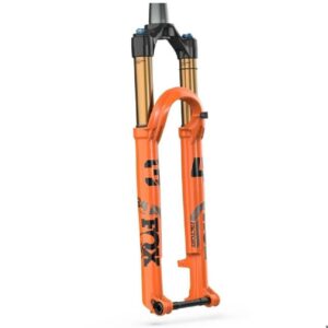HORQUILLA Fox 2023_22, 34 STEP CAST,KASHIMA, 29 IN, F-S, 120, BLOQUEO Q.0, REMOTO FIT4 3 POS-ADJ, NARANJA BRILLANTE, KABOLT 110 (BOOST), 44mm RAKE