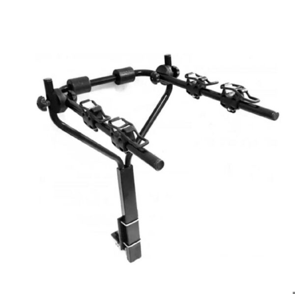 PORTABICICLETAS PARA ENGANCHE P/2 BICICLETAS      CD