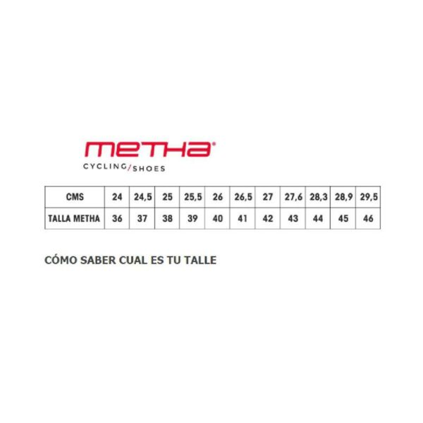 ZAPATILLA METHA CROSS