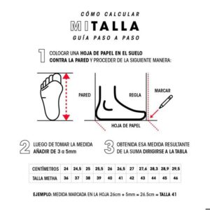 ZAPATILLA METHA CROSS