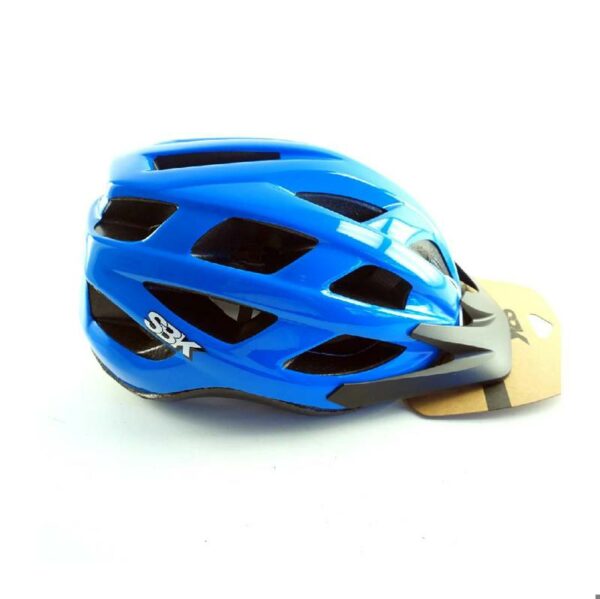 CASCO SBK ADULTO BRILLANTE CON LUZ